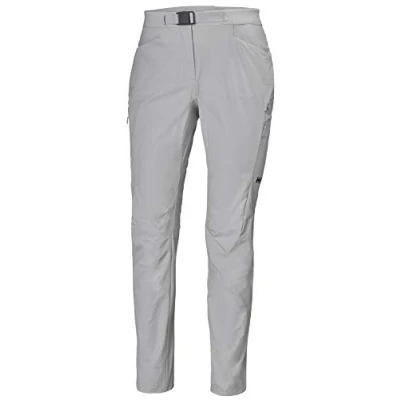Image of Helly Hansen Women&#039;s Tinden Light Trousers, womens, 62961, Grey Fog, XL