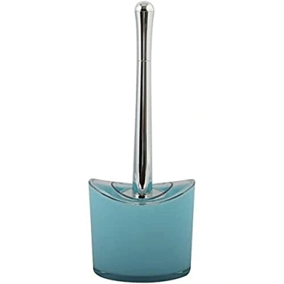Image of Toilet set &quot;Manihi&quot; light blue