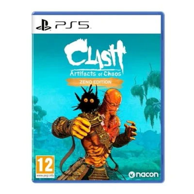 Image of Clash: Artifacts of Chaos Zeno Edition (Xbox Series X/Xbox One)