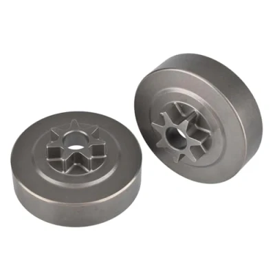 Image of Cancanle 2 Pieces .325 7T Clutch Drum Sprocket Kit for STIHL MS170 MS180 MS210 MS230 MS250 017 018 021 023 025 Chainsaw