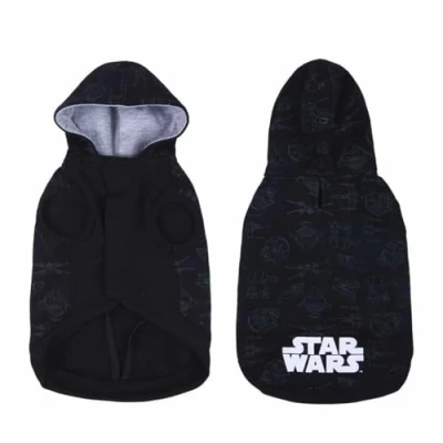 Image of CERDÁ LIFE&#039;S LITTLE MOMENTS Cerdá Forfanpets Star Wars Coat Official Disney Licensed