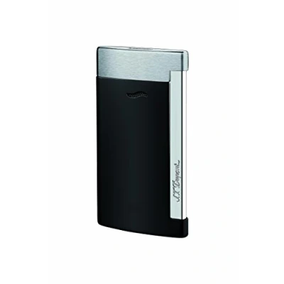 Image of S.T. Dupont Slim 7 Lighter Matt Black
