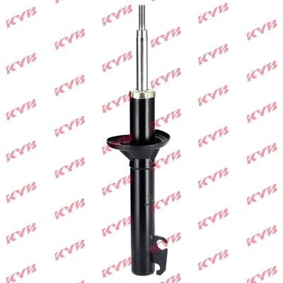 Image of 1139403, 1139494, 31321139401, 31321139494 Shock absorber KYB Premium 633802 Front Axle Oil Pressure Suspension Strut Top pin FORD: ESCORT 4, ORION 2