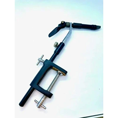 Image of Olax Fly Tying AA 180 Rotary Vice, Fishing
