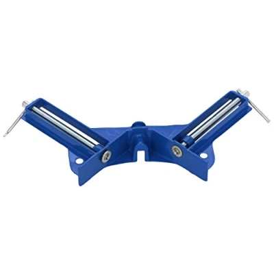 Image of Silverline Corner Clamp 75mm