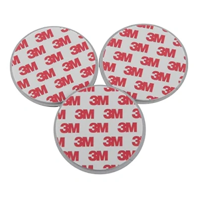 Image of Magnetic Mounting Kit for Smoke and Heat Alarms Three Pack