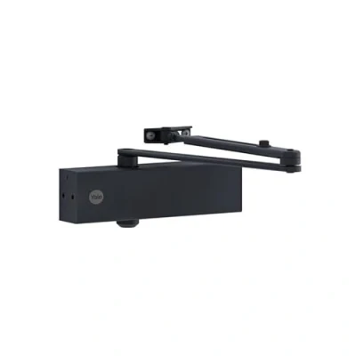 Image of Yale 5500 0001 55 Door Closer for Doors with Normal Arm Black Series Body + Box