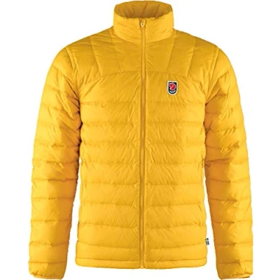 Image of FJALLRAVEN F86123 154 Expedition Pack Down Jacket M Dandelion XL