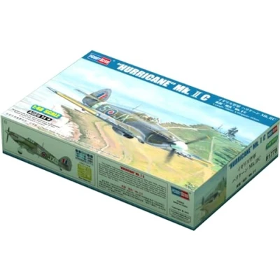 Image of Hobbyboss HBB81778 Scale Model kit, Mittel