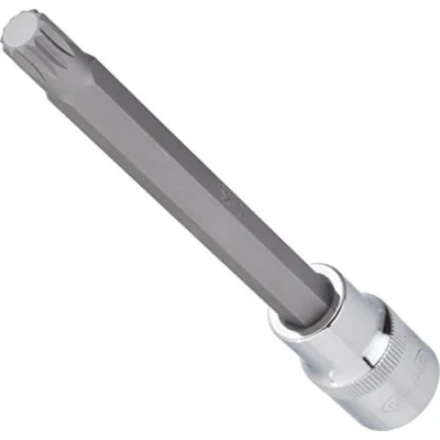 Image of Vigor V2128 Driver, Internal Serration M10 mm, L 140, 1/2&quot;