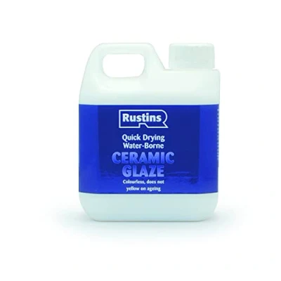 Image of Acrylic Ceramic Glaze Clear 1ltr