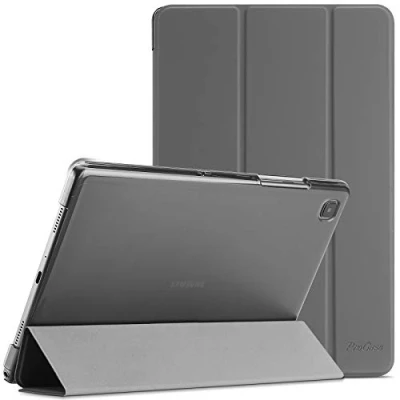 Image of ProCase Cover for Galaxy Tab A7 10.4 Case 2022 2020(SM T500/ T503/ T505/ T507/T509), Slim Lightweight Protective Hard Grey