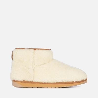 Image of EMU Australia Stinger Micro Teddy Shearling Boots UK 3