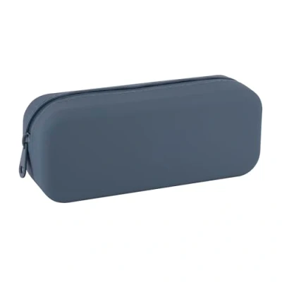 Image of APLI 19781 UpNorth Collection Multipurpose Silicone Case Blue School Pencil 185 x 75 55 mm