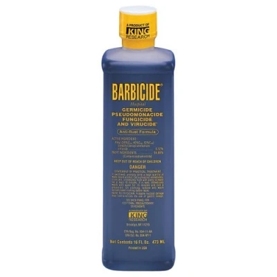 Image of Barbicide Solution 1.89L