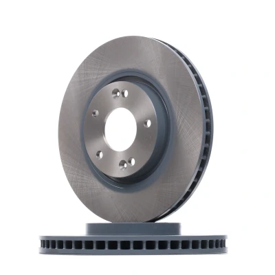 Image of 517121M500, 517122L500, 517122Y000, 517123K110, 517123K150 Brake disc FEBI BILSTEIN 31317 KIA: CARENS 4, cee‘d II Hatchback, Sportswagon