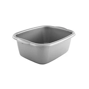 Image of Thumbs Up Rectangle Bowl Platinum
