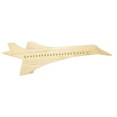 Image of Quay Concorde Woodcraft Construction Kit FSC