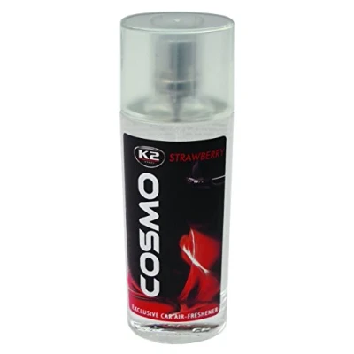 Image of Car Accessories ev206 Airfreshener, Strawberry
