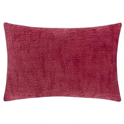 Image of Yard Osaka Textured Chenille Polyester Filled Cushion