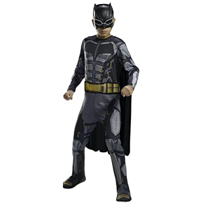 Image of Rubies JL Tactical Batman Child Costume Medium