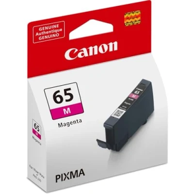 Image of Canon CLI 65M Magenta Ink Cartridge