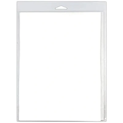 Image of Dina Wakley Media Blank Collage Paper Bulk 50PK