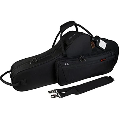 Image of Protec PB305CTXL XL Contoured Tenor Saxophone Pro Pac Case Black