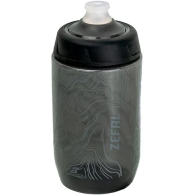 Image of ZEFAL Sense Pro 50 Water Bottle, Black, 500ml