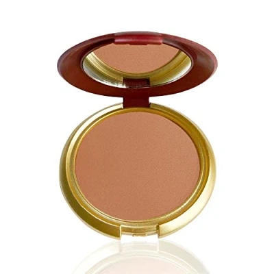 Image of Beauty Forever Pressed Powder, Lightweight Matte Finish Face Buildable &amp; Long Lasting Shine Control, Suitable for all Skin Types, Friendly Cool Natural Looks, Available in 12 Shades (PP109)
