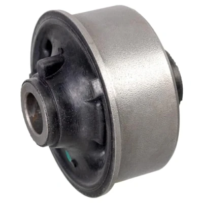 Image of 4806812300, 4806812300SK2, 4806842051, 4806842051SK2, 4806842060 Arm Bushes FEBI BILSTEIN 175697 TOYOTA: Avensis III Estate, Auris Hatchback