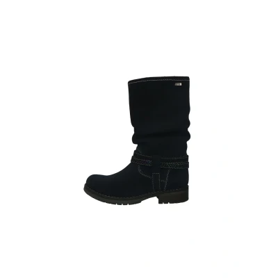 Image of Lurchi LIA Classic ankle boots for kids, Size: 5, Atlantic Suede