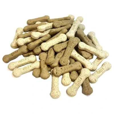 Image of Bonio Mini Bitesize 200g Dog Biscuits From Maltbys Stores&#039; 1904 Limited Treat SLV