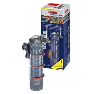 Image of Eheim 2412020 Biopower 200 Interior Filter with Pre Cartridge and Substrate Pro
