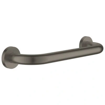 Image of Grohe Essentials Grip Bar 295mm Brushed Hard Graphite (40421AL1)