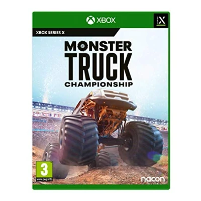 Image of Monster Truck Championship (Xbox Series X)