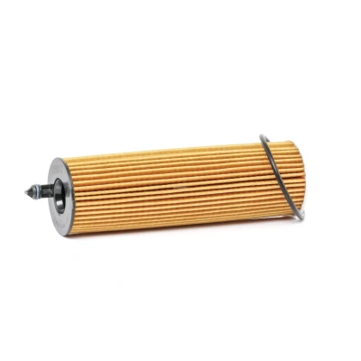 Image of 6541801100, 6541840025, A6541801100, A6541840025 Oil Filter MAHLE ORIGINAL OX 823/6D Insert MERCEDES BENZ: E Class Coupe, Saloon