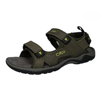 Image of CMP Men&#039;s Almaak Hiking Sandal Sports, Military, 9.5 UK