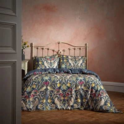 Image of Edinburgh Weavers EW Songbird Duvet Cover Set