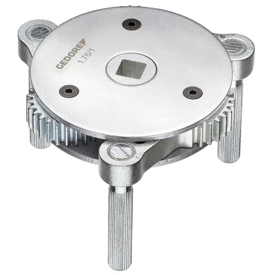 Image of Gedore Key for Filter Cartridge 3 Arm 95 165 mm 1.76/1