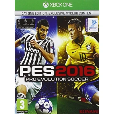 Image of GIOCO XONE PES 2016