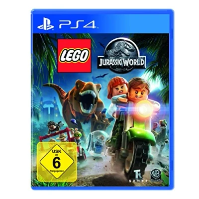 Image of LEGO Jurassic World [German Version]