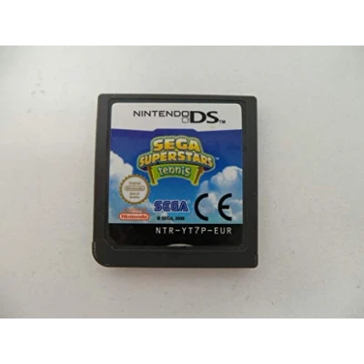 Image of SEGA Superstars Tennis (Nintendo DS)