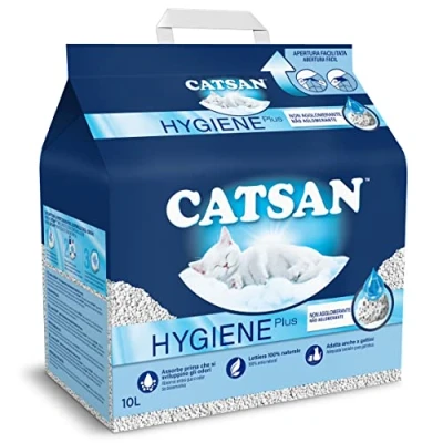 Image of Catsan grabelli of Sand for Litter, Absorbs First that Develop Odours 10000 ml