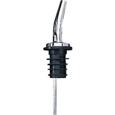 Image of Jetpor With Polycork Spirit Wine Bottle Liquor Fast Flow Pourer Spout
