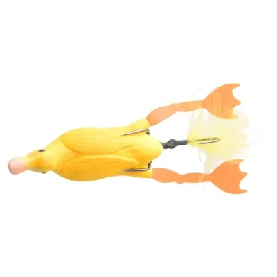 Image of Savage Gear 3D Hollow Ducking Weedless S 7.5cm 15g 03 Yellow
