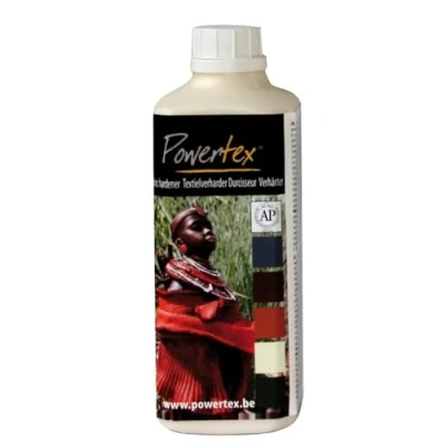 Image of Powertex 31400/013 Fabric Solidifier 500 g, Other Materials, Ivory,