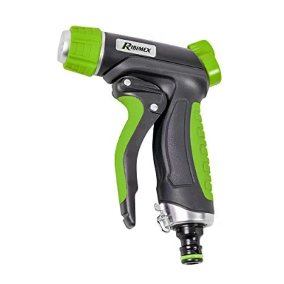 Image of Ribimex Adjustable spray grey/green