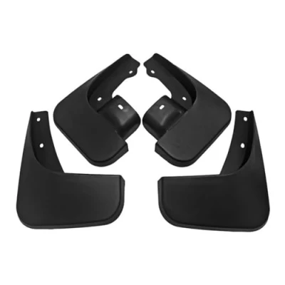 Image of 4 Pcs Car Mud Flaps for BMW X5 M G05 Sport 2019 2024, Front/Rear Wheel Mudflaps, Waterproof Board Protective Fender Styling Accessories