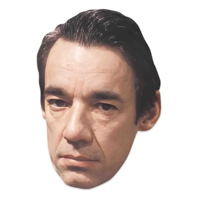 Image of Star Cutouts SM473 Trigger Only Fools and Horses Cardboard Face Mask, Granddad